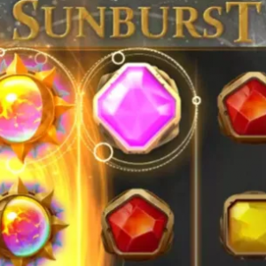 Sunburst Slot