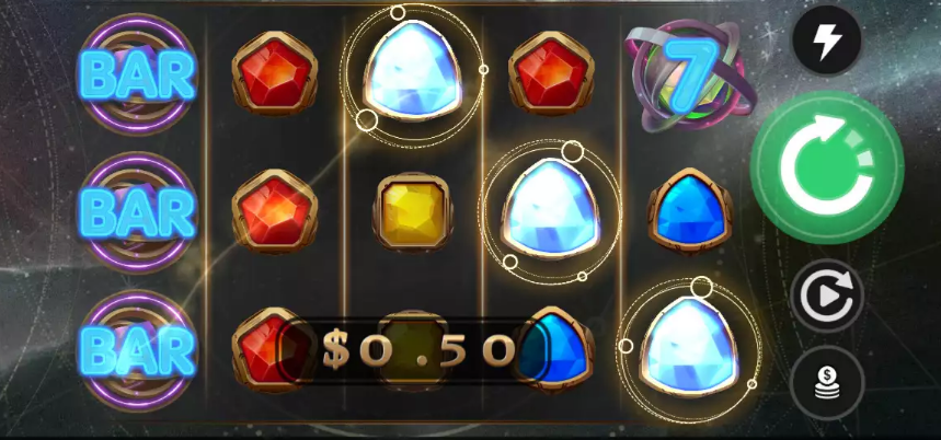 Sunburst Slot